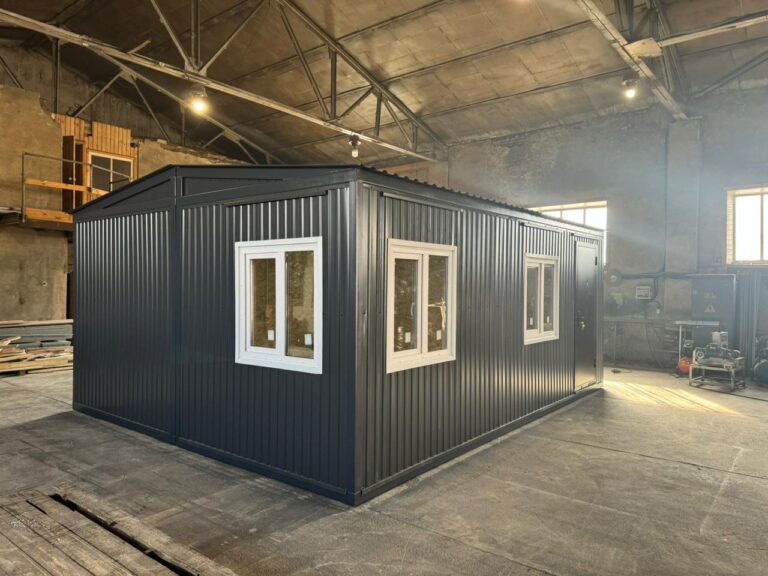 Модульное здание 060-480